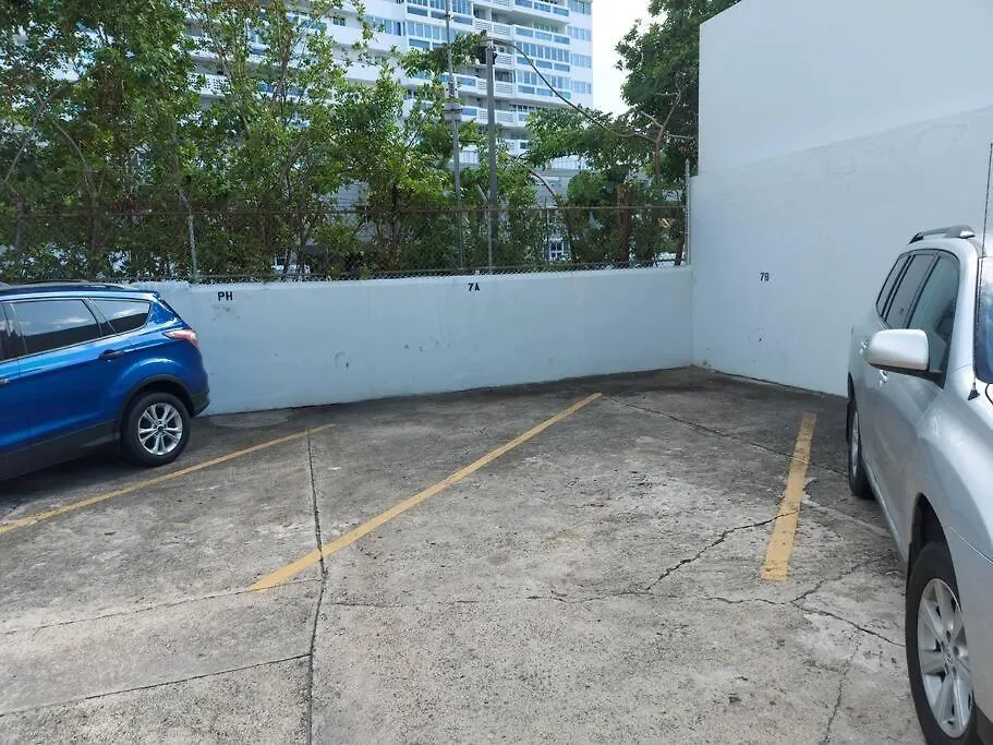 Condado San Juan / Beach,Touristic & Business Area Portoriko