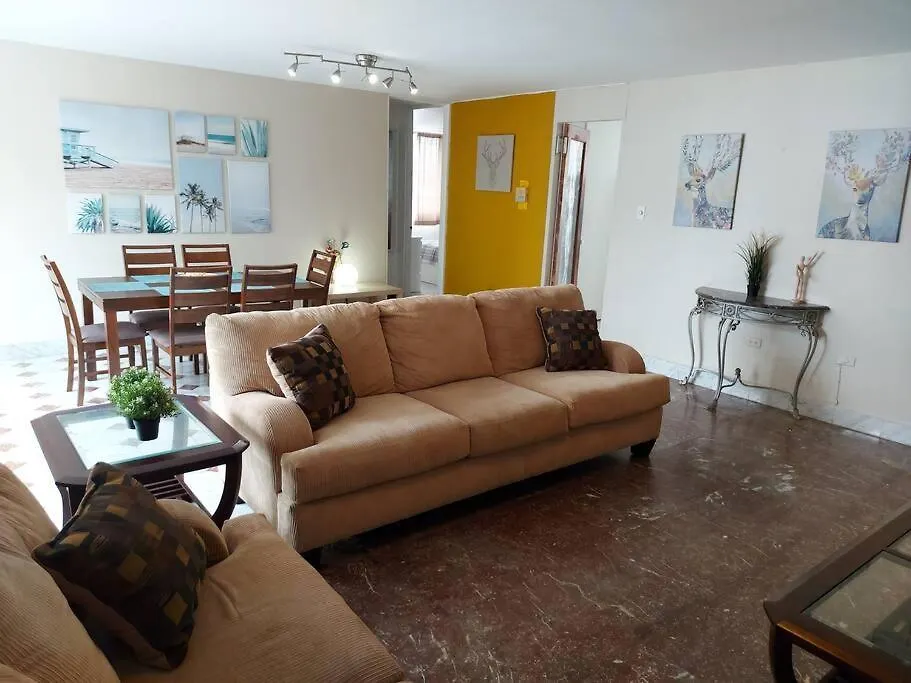 Condado San Juan / Beach,Touristic & Business Area Apartmán