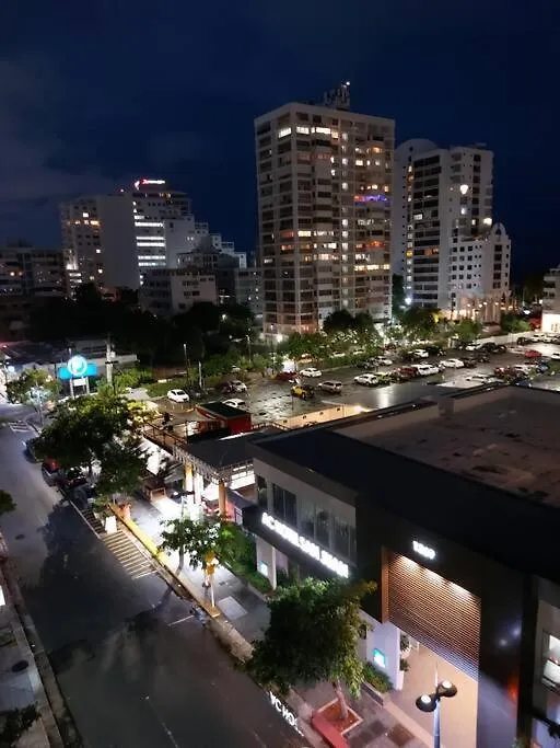 Condado San Juan / Beach,Touristic & Business Area 0*,  Portoriko